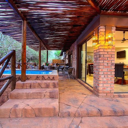 Kaya Kabush Villa Marloth Park Bagian luar foto