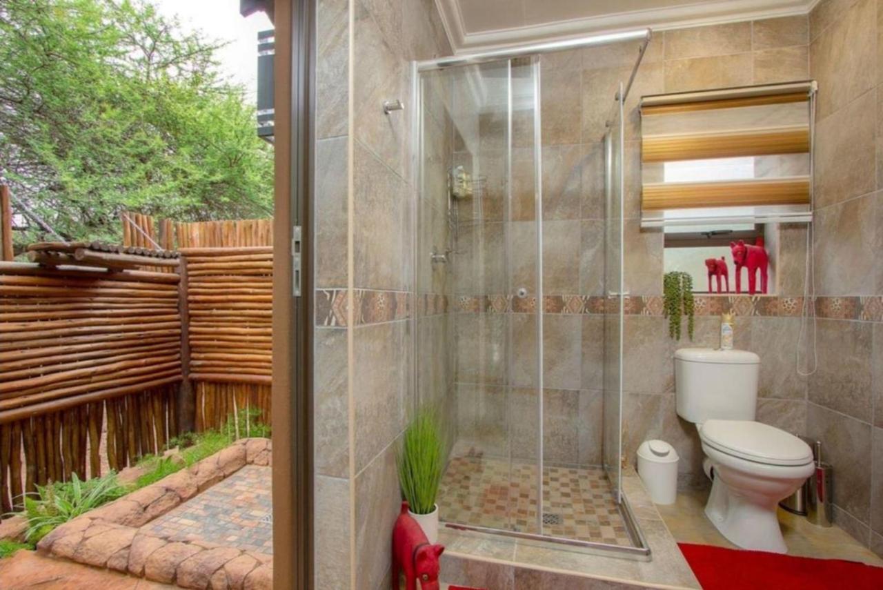 Kaya Kabush Villa Marloth Park Bagian luar foto