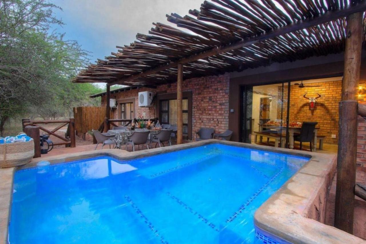 Kaya Kabush Villa Marloth Park Bagian luar foto