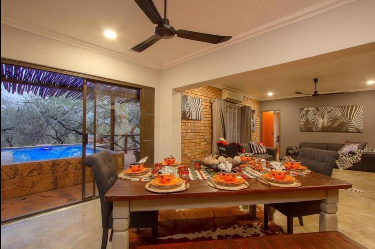 Kaya Kabush Villa Marloth Park Bagian luar foto