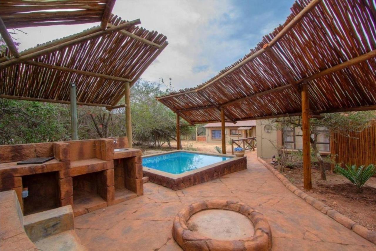 Kaya Kabush Villa Marloth Park Bagian luar foto