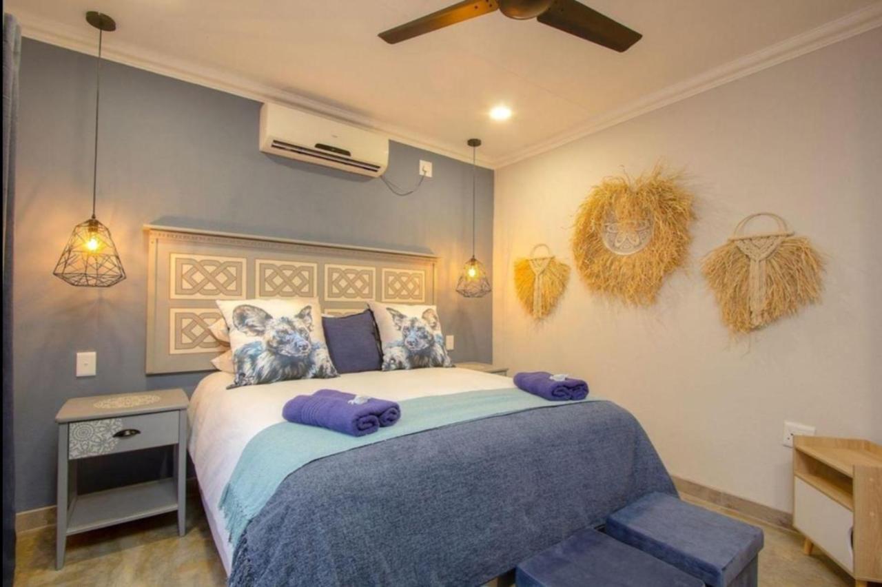 Kaya Kabush Villa Marloth Park Bagian luar foto