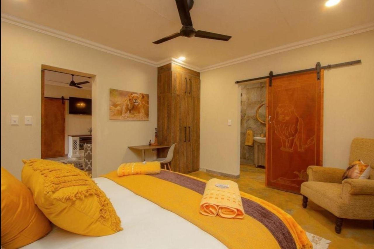 Kaya Kabush Villa Marloth Park Bagian luar foto