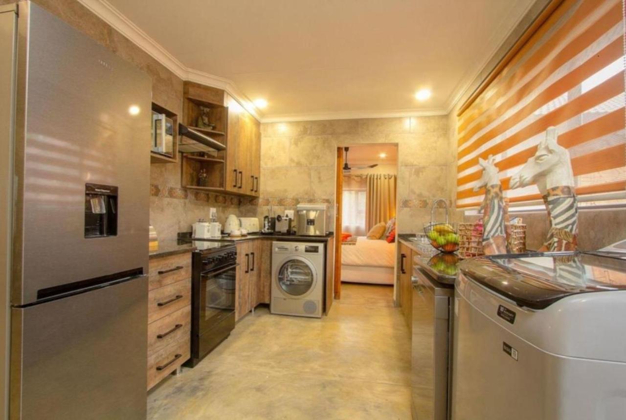Kaya Kabush Villa Marloth Park Bagian luar foto