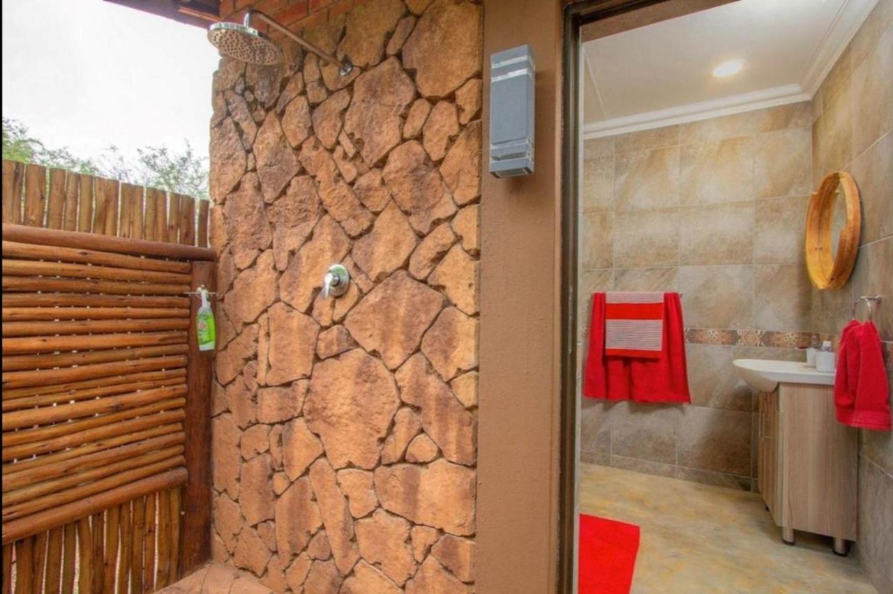 Kaya Kabush Villa Marloth Park Bagian luar foto