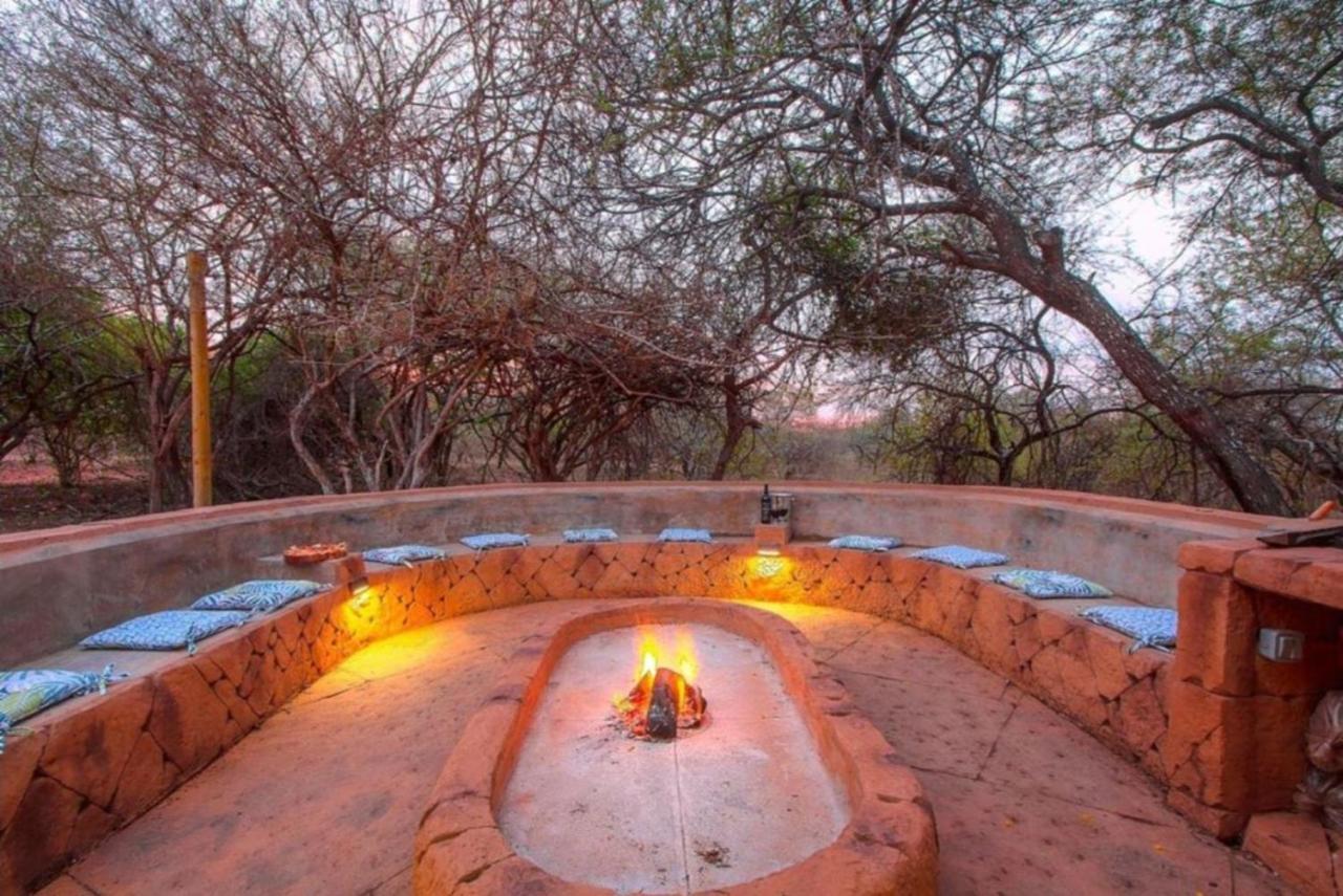 Kaya Kabush Villa Marloth Park Bagian luar foto