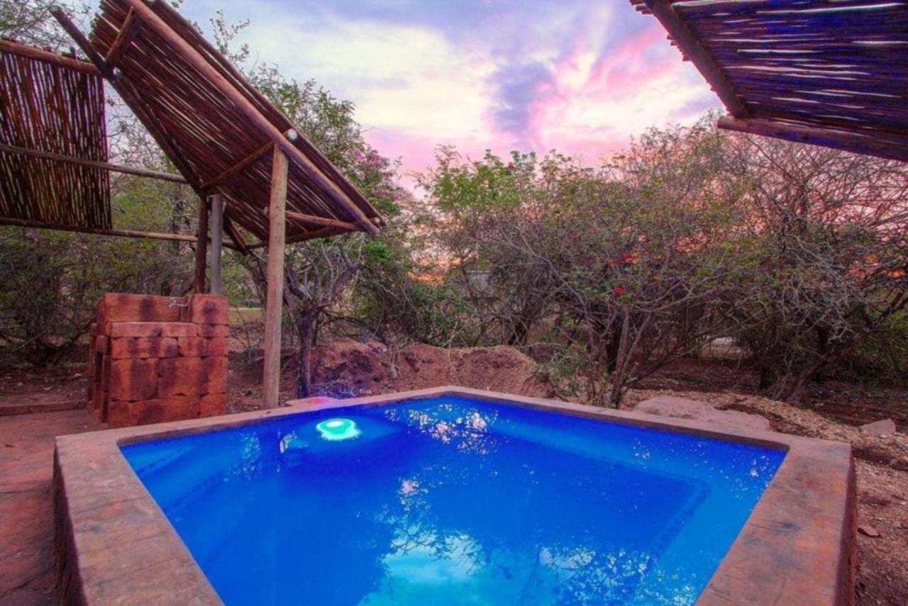 Kaya Kabush Villa Marloth Park Bagian luar foto