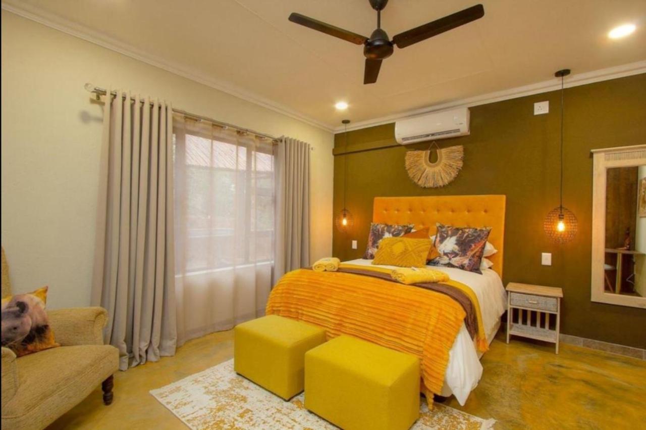 Kaya Kabush Villa Marloth Park Bagian luar foto