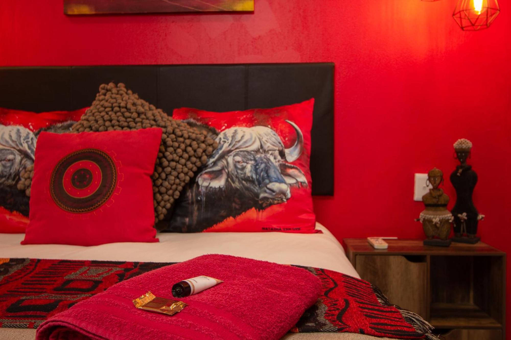Kaya Kabush Villa Marloth Park Bagian luar foto