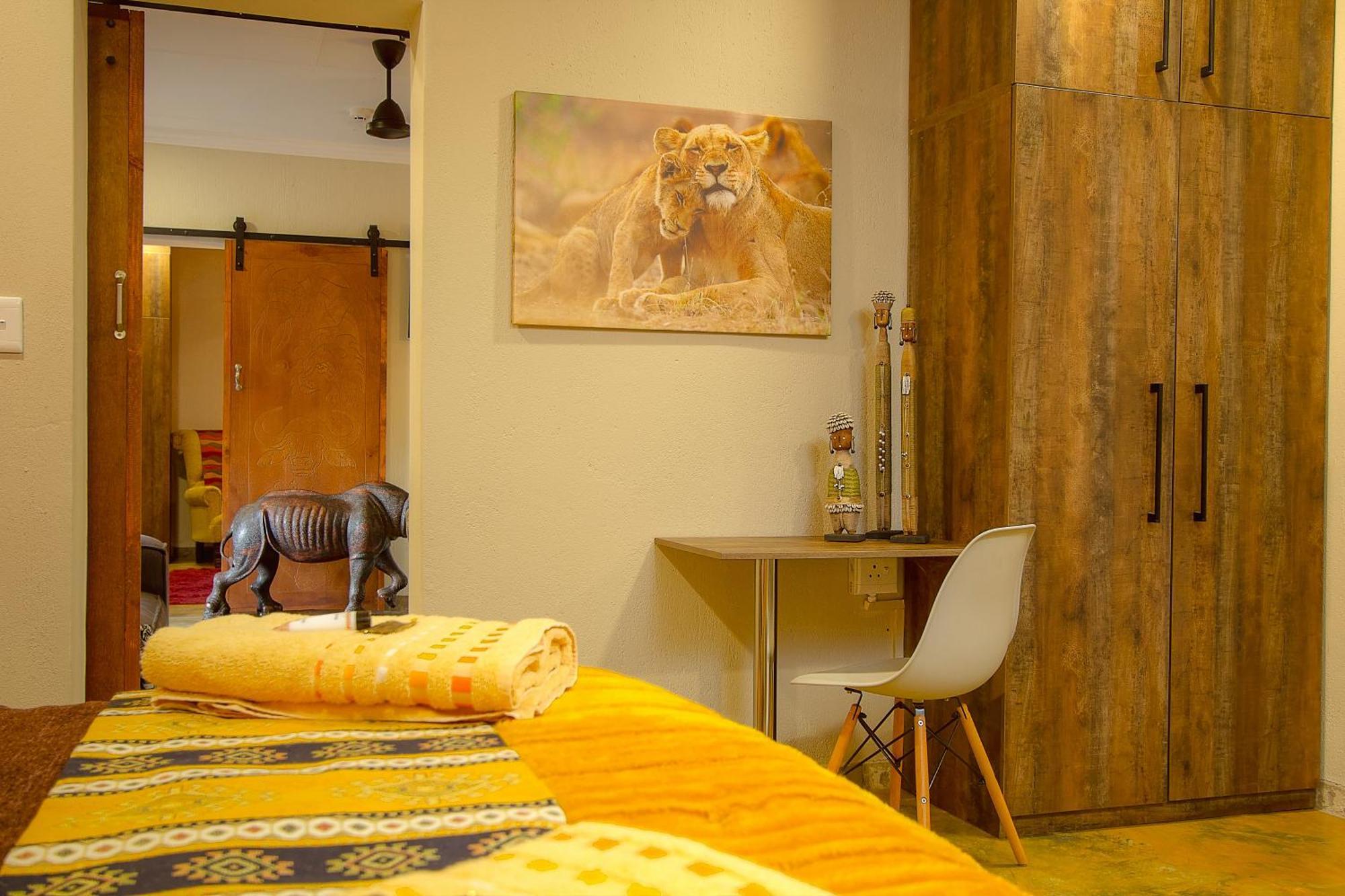 Kaya Kabush Villa Marloth Park Bagian luar foto