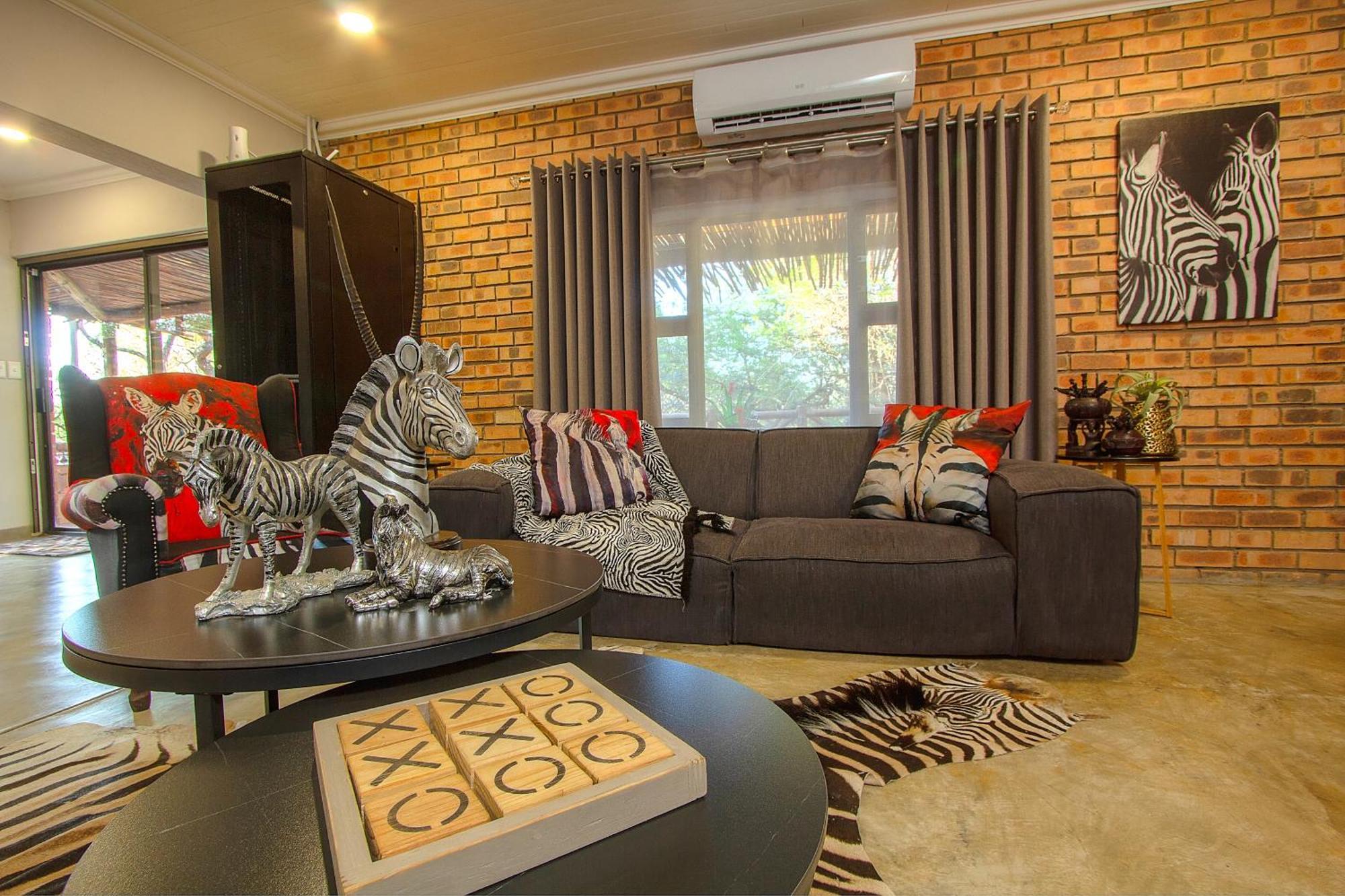 Kaya Kabush Villa Marloth Park Bagian luar foto