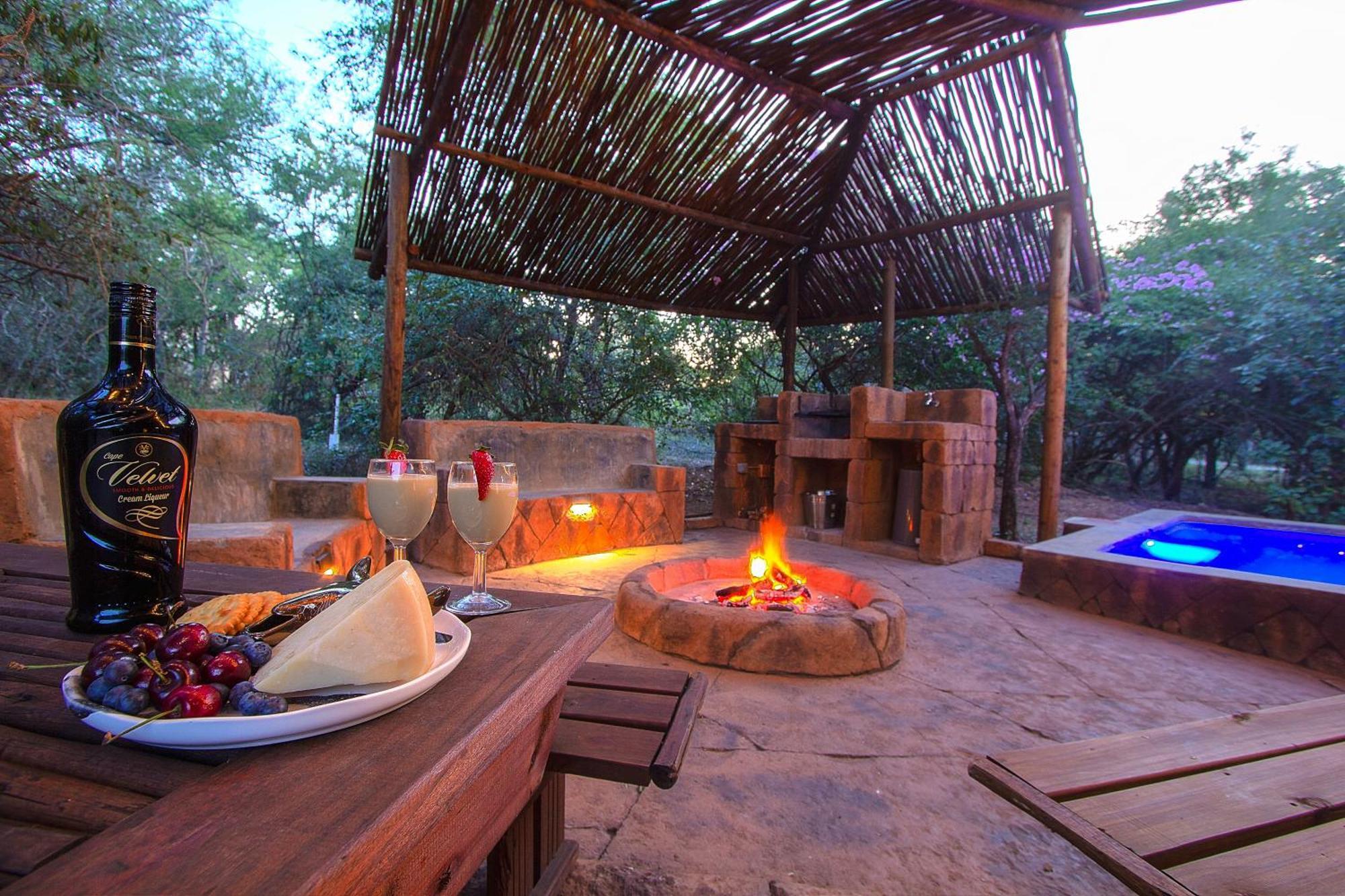 Kaya Kabush Villa Marloth Park Bagian luar foto