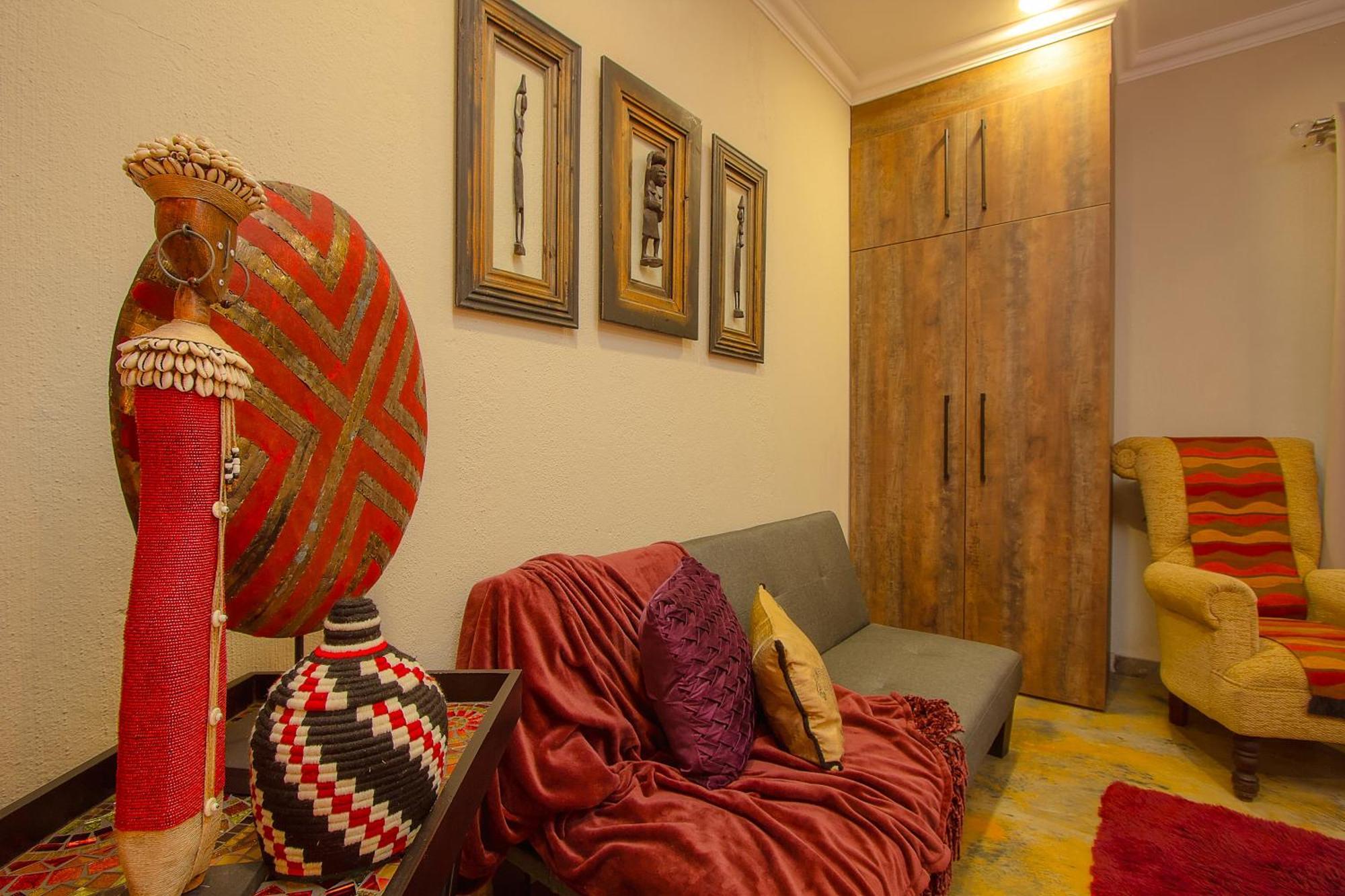 Kaya Kabush Villa Marloth Park Bagian luar foto