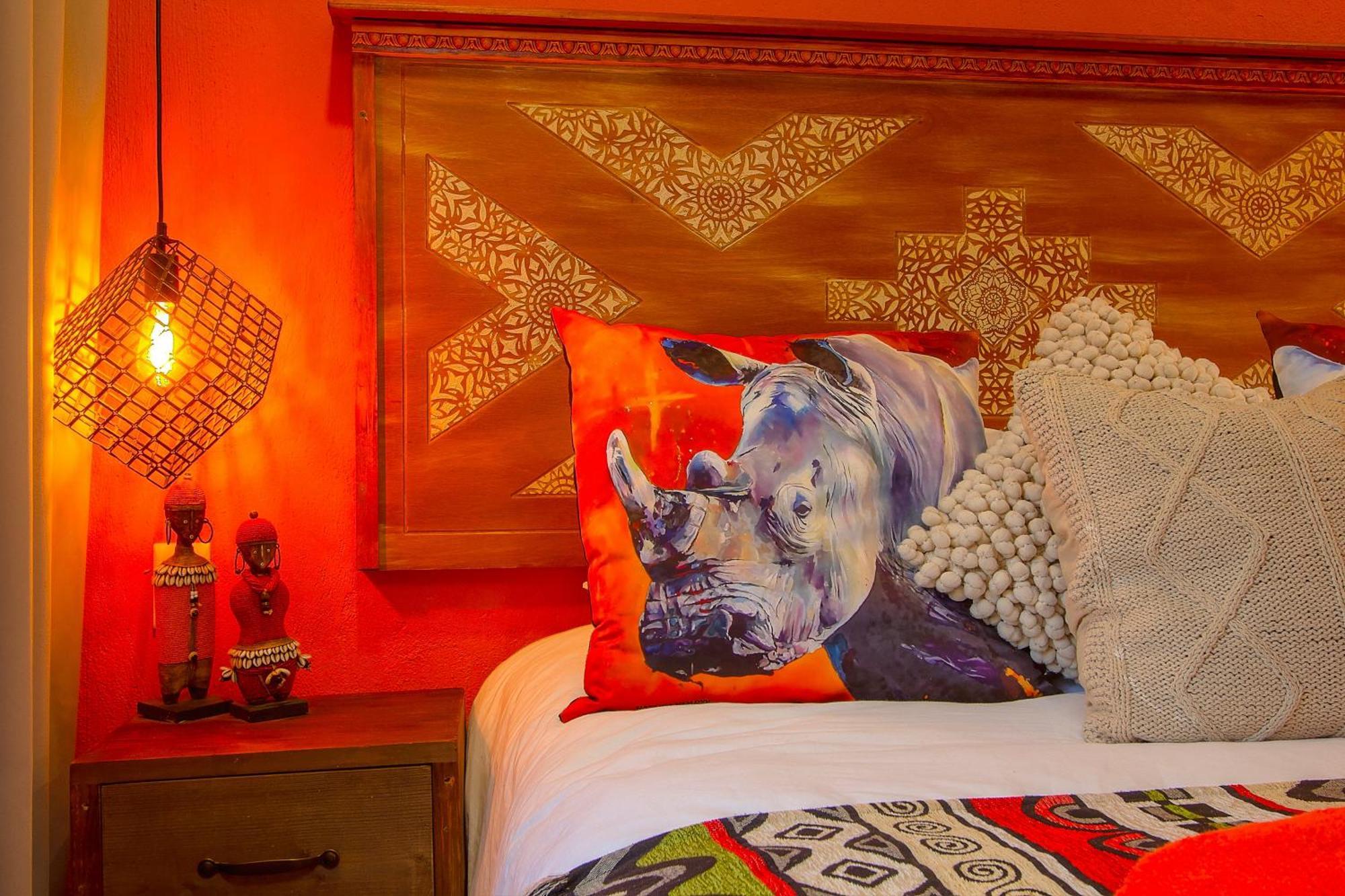 Kaya Kabush Villa Marloth Park Bagian luar foto