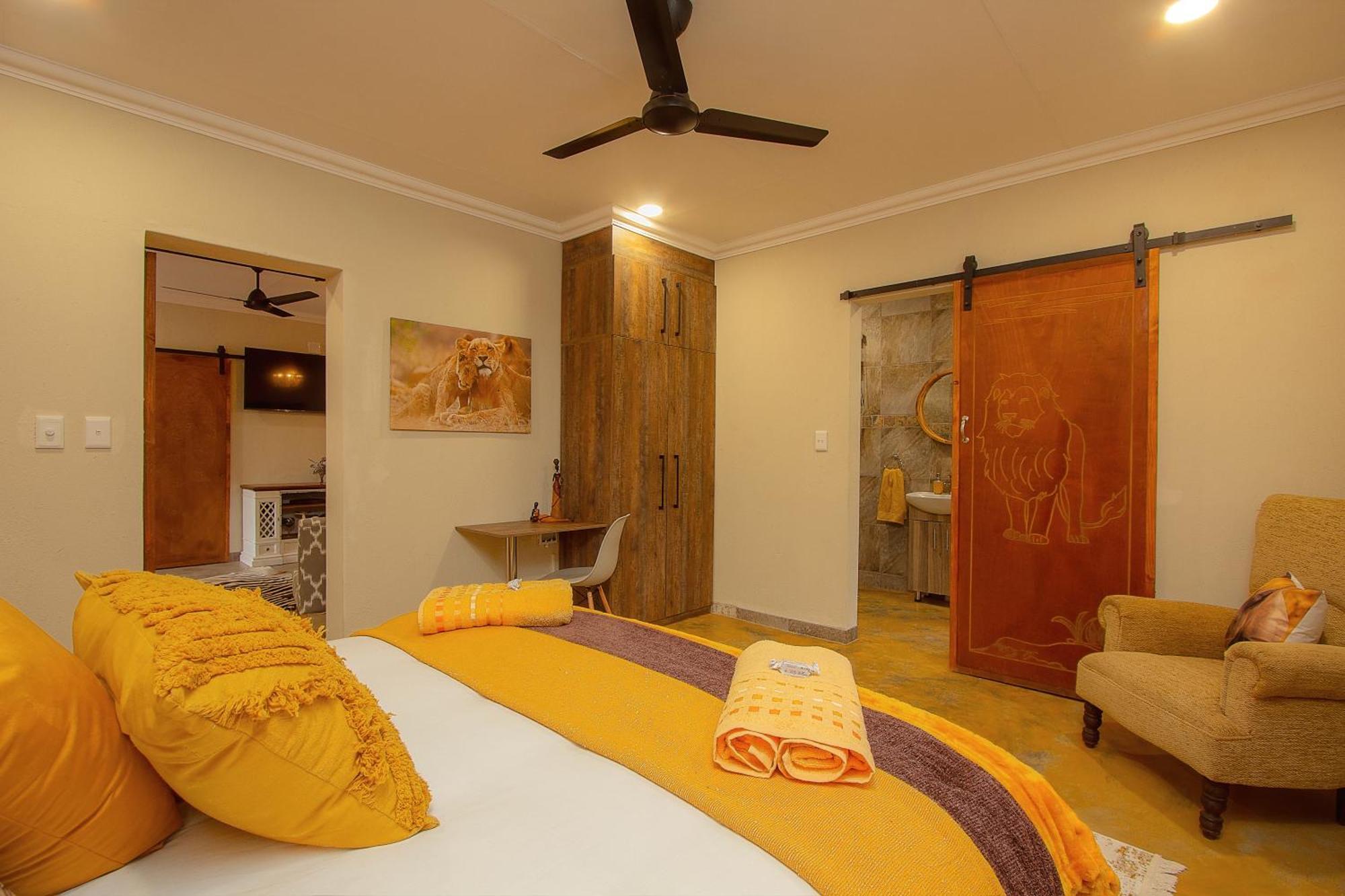 Kaya Kabush Villa Marloth Park Bagian luar foto