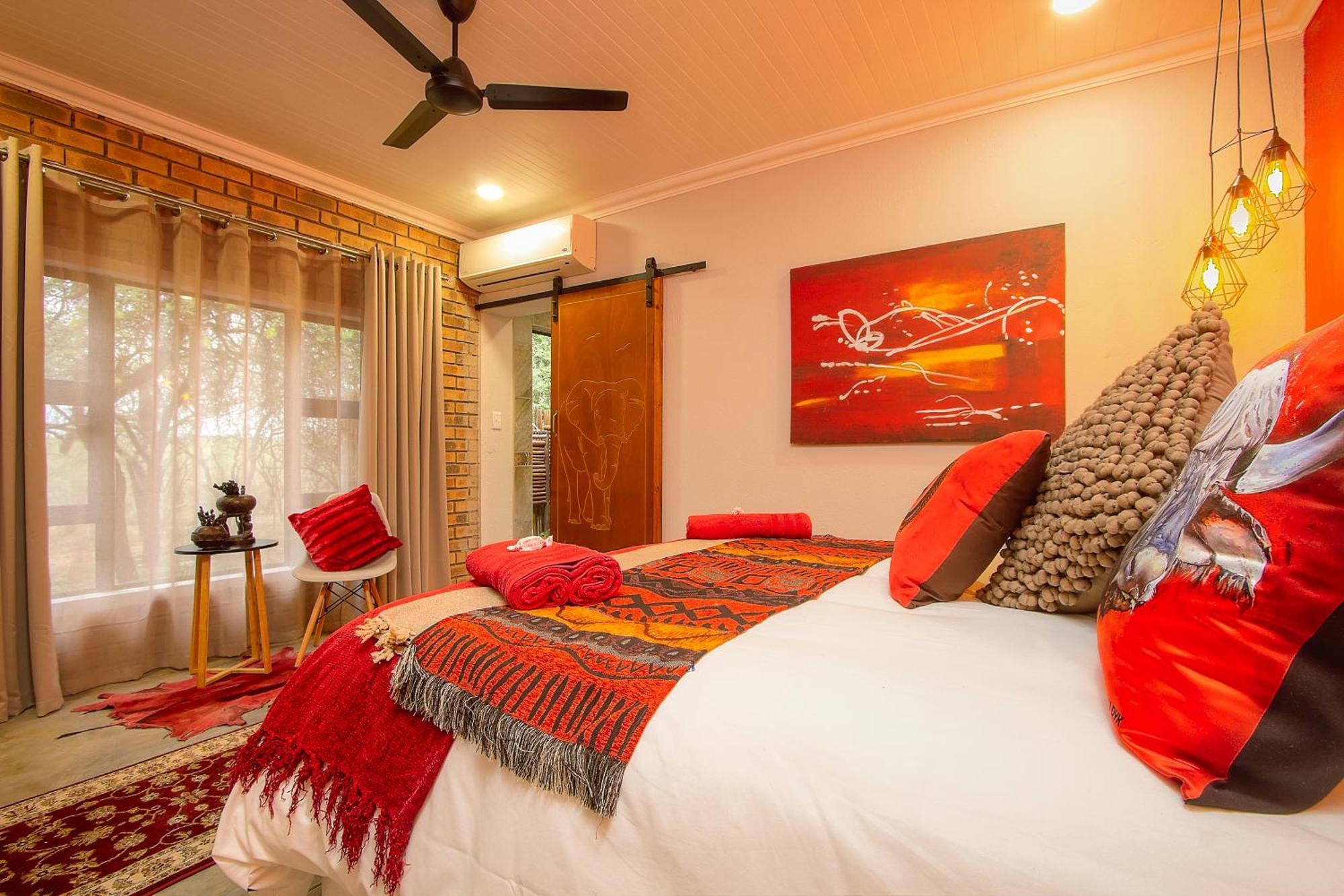 Kaya Kabush Villa Marloth Park Bagian luar foto